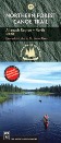 Northern Forest Canoe Trail Map #13: Allagash Region, North